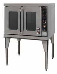 Horno, Tipo Cocina Industrial, a Gas (Montague Company 236 Oven, Gas,  Heavy-Duty Range Type)