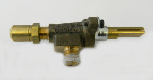 VALVE ASSY, BURNER PRO