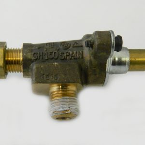 VALVE ASSY, BURNER PRO