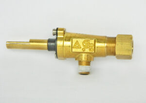 VALVE, BURNER