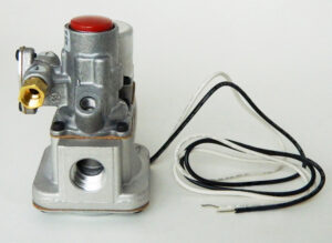 VALVE, PILOT SAFETYW/SOLENOID (LP) & R85 UNITS ONLY