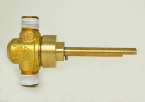 VALVE, OVEN BURNER