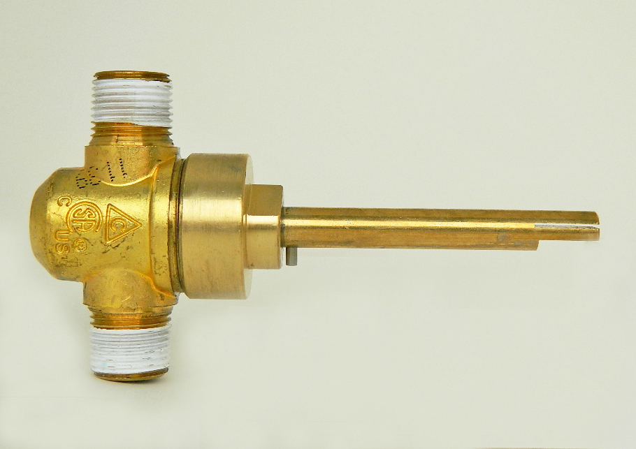 GAS FLAME SAFETY VALVE FSD FFD 3/8" FPT GRIZZLY OVEN RANGE MONTAGUE 29766-6 