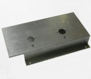 BURNER SUPPORT, 123W/INS. (-9 ONLY)