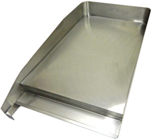 FRYTOP 183, (13 THICK MANUAL CONTROL)