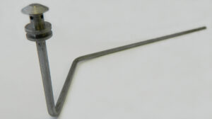 LIGHTER, PILOTLESS VALVE, A & B RINGS