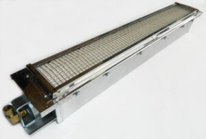 BURNER INFARED LARGE  303, NAT  W/SCREEN OLD STYLE