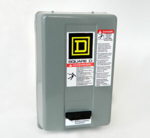 MAGNETIC STARTER120V, 60HZ