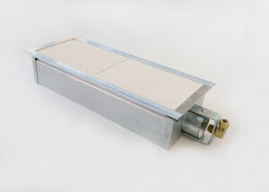 INFRARED BURNER, SMALLNAT, 16-3/43 (2 needed for 483 units) 63 W/C