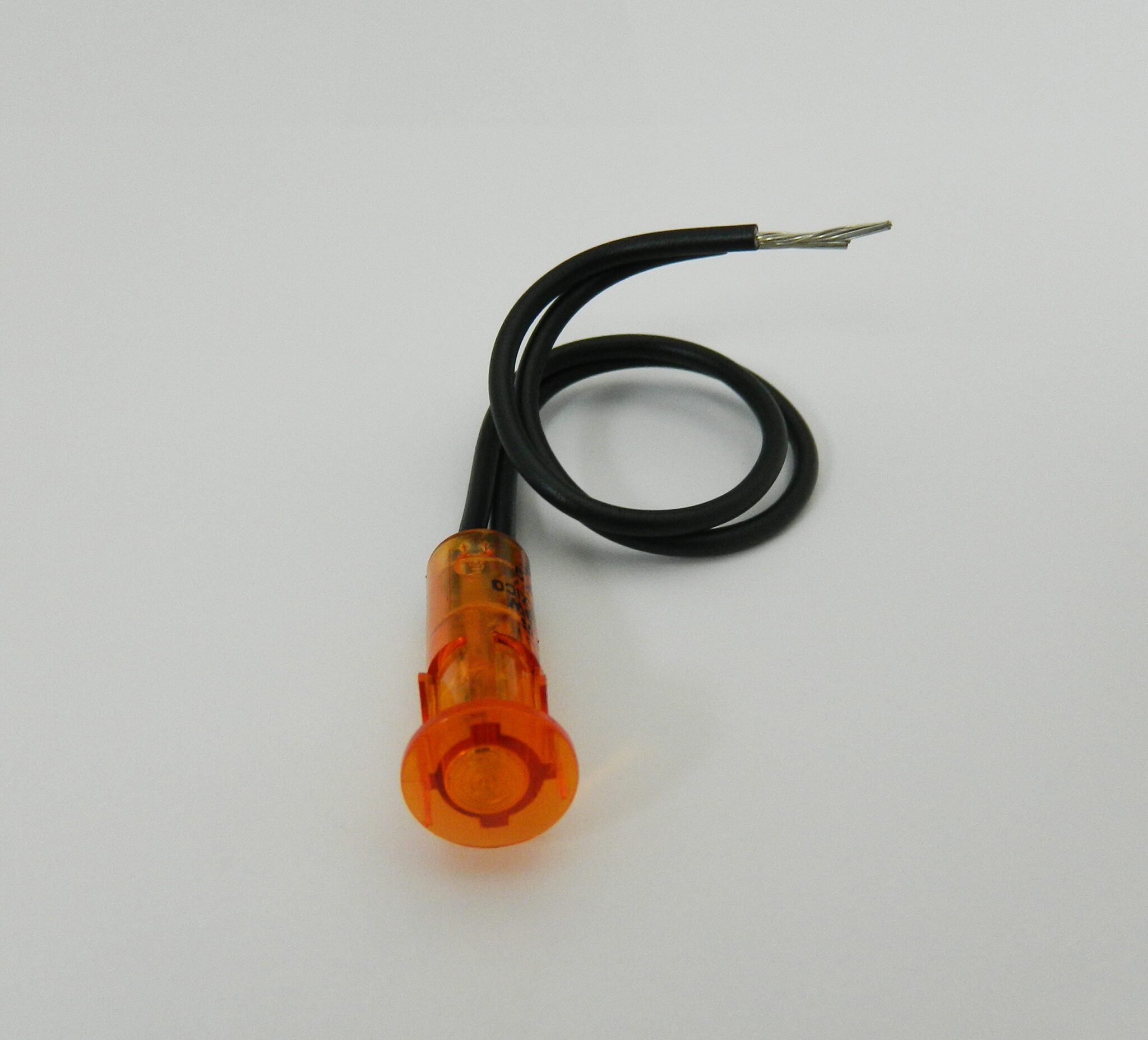 AMBER INDICATOR LIGHT Montague Company