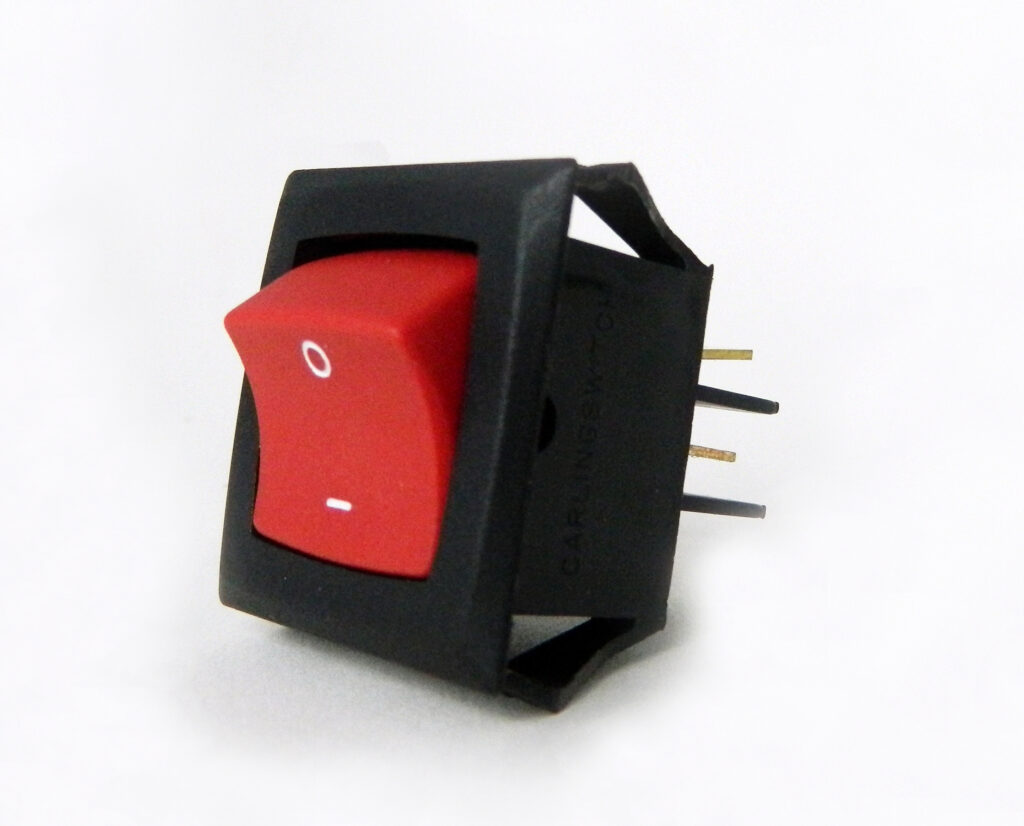 MAIN ON/OFF SWITCH - Montague Company
