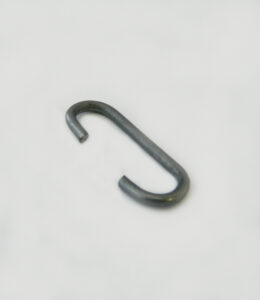 C HOOKS  FOR CARRIAGE SPRING