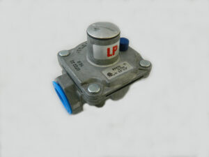 REGULATOR, GAS-LP, 1/23 NPT