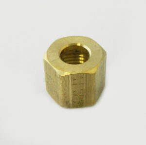 COMPRESSION NUT, 1/43 CC