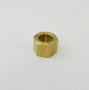COMPRESSION NUT, 7/163 CC