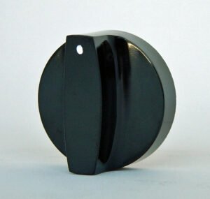 HANDLE, MAIN VALVEBLACK