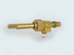 VALVE ASSY, BURNER NAT