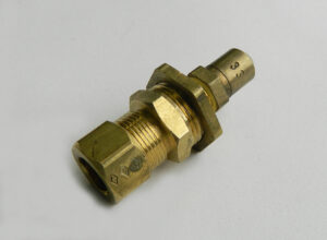 ORIFICE, BURNER HEX COMP FIT  #33 X 7/163 NAT