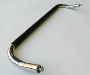 HANDLE W/HEAT SHRINK