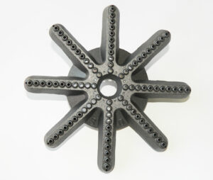 BURNER HEAD, 30,000 BTU