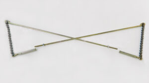 TURNBUCKLE ASSY-HEX KIT INCL.2 Replaces 19601-0