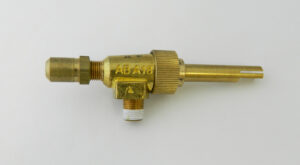 VALVE, BURNERNAT, C RINGS