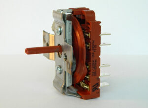 SWITCH, 4-POSITION ROTARY