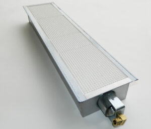 INFRARED BURNER, LARGENAT, 28-1/43 43 W/C