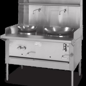 Wok Ranges