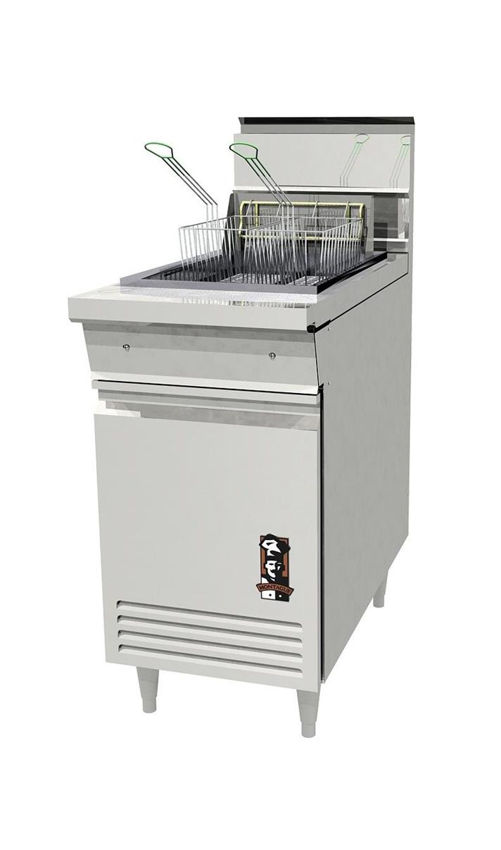 Technostar HD Restaurant Series Fryer
