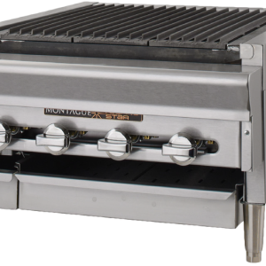 Overfired Gas Broilers